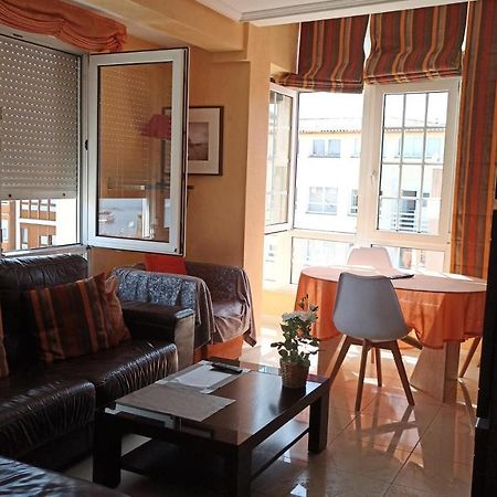 Apartamento Rúa A plaza la constitución 16 Finisterre Exterior foto