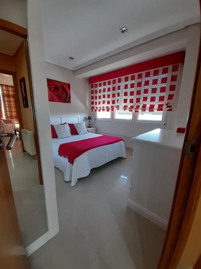 Apartamento Rúa A plaza la constitución 16 Finisterre Exterior foto