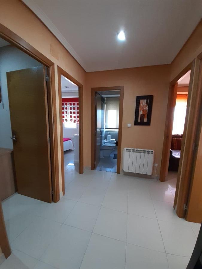Apartamento Rúa A plaza la constitución 16 Finisterre Exterior foto