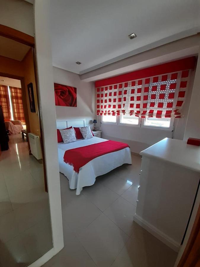 Apartamento Rúa A plaza la constitución 16 Finisterre Exterior foto