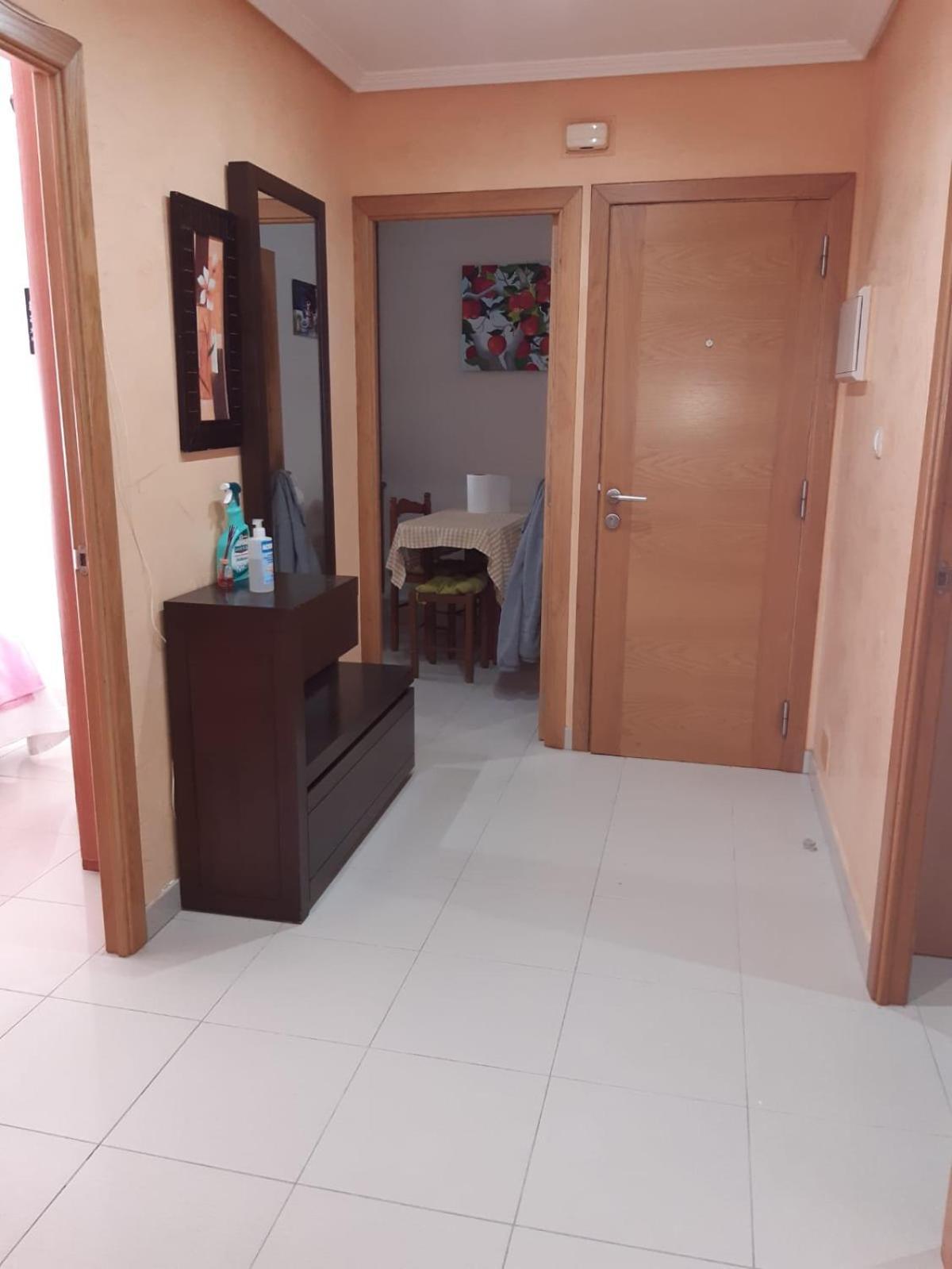 Apartamento Rúa A plaza la constitución 16 Finisterre Exterior foto
