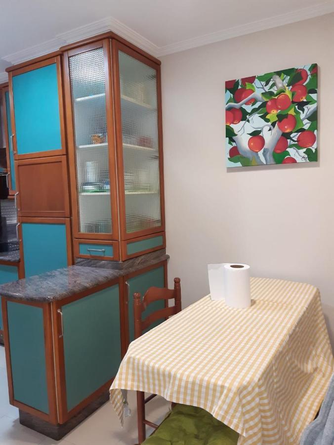 Apartamento Rúa A plaza la constitución 16 Finisterre Exterior foto