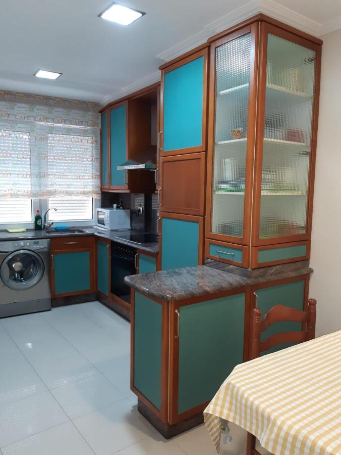 Apartamento Rúa A plaza la constitución 16 Finisterre Exterior foto