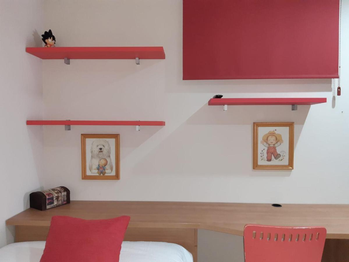 Apartamento Rúa A plaza la constitución 16 Finisterre Exterior foto
