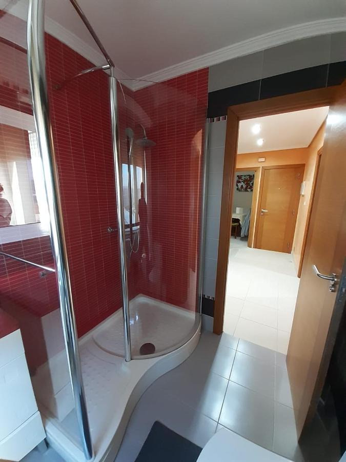 Apartamento Rúa A plaza la constitución 16 Finisterre Exterior foto