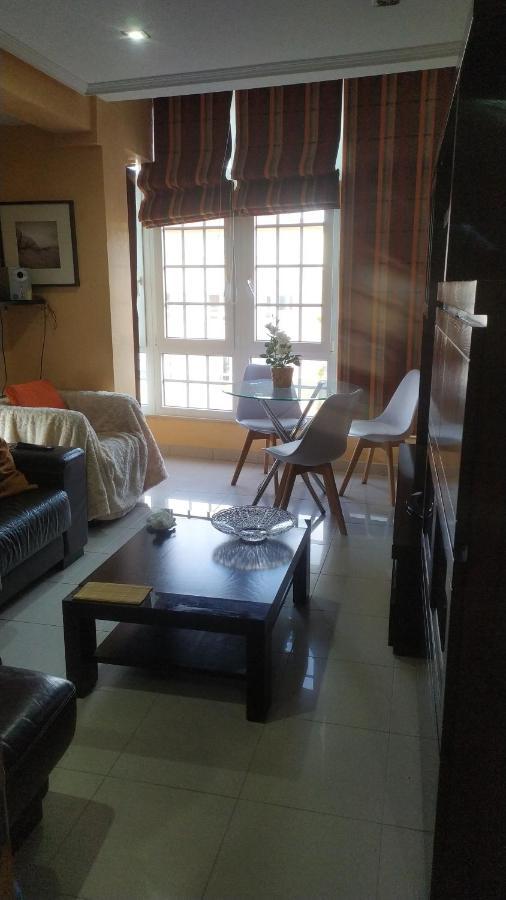 Apartamento Rúa A plaza la constitución 16 Finisterre Exterior foto